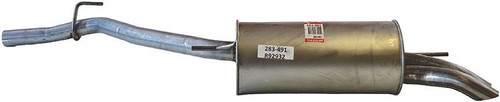Bosal silencieux - bosal,