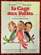 La cage aux folles 1978 É