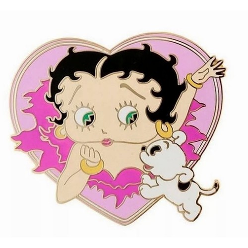 Broche femme betty - broche,