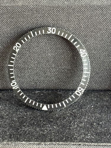 Lunette montre plongée - lunette,