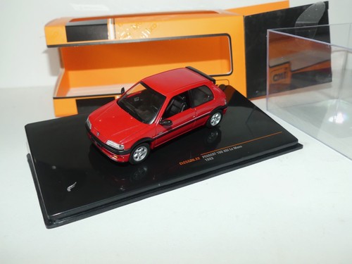Peugeot 106 xsi mans - mans, 1993