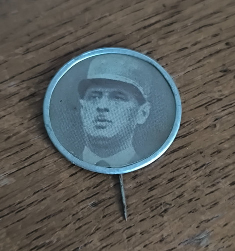 Insigne epinglette - insigne,