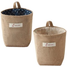 2 Pièces Petit Panier
