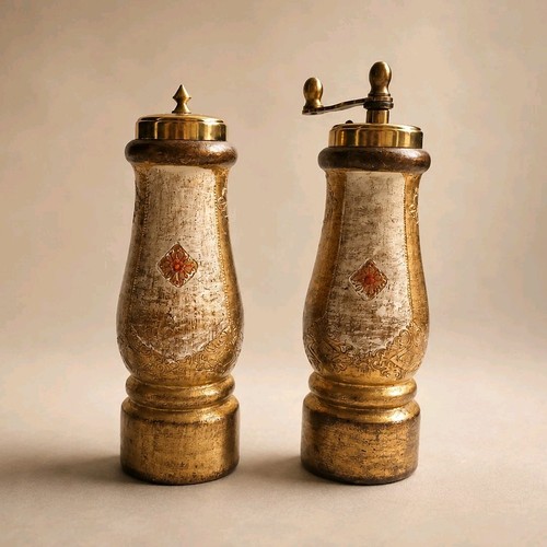 Lot moulins vintage italien - 2,