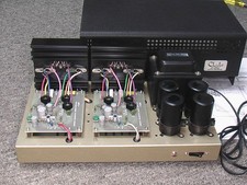 Chriskit P-35II Métal Peut Puissance Transistor Usé Audio Référence Composant