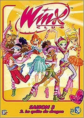 Winx club saison - saison, 3,