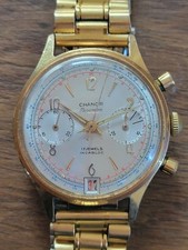 Chanor Besançon Montre