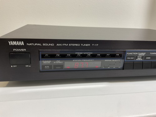 Yamaha natural sound - yamaha, t-17