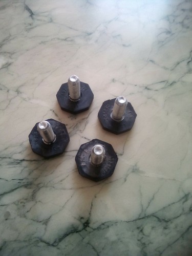 Pieds reglables lave - reglables,