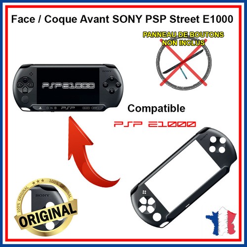 Face avant coque - -, de