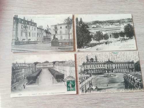 Cartes postales anciennes