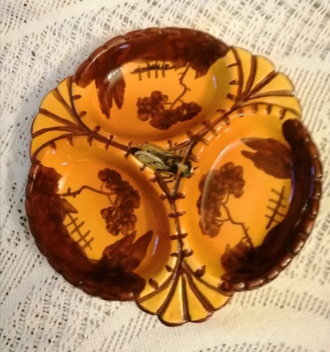 Ancien plat vintage - plat,
