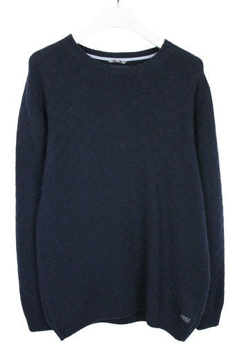 Gant pull homme col - xl, rond