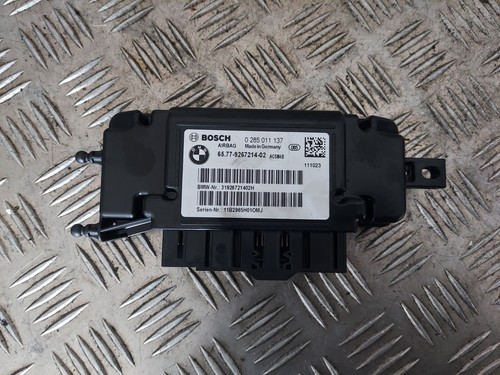 Boitier airbag - boitier,