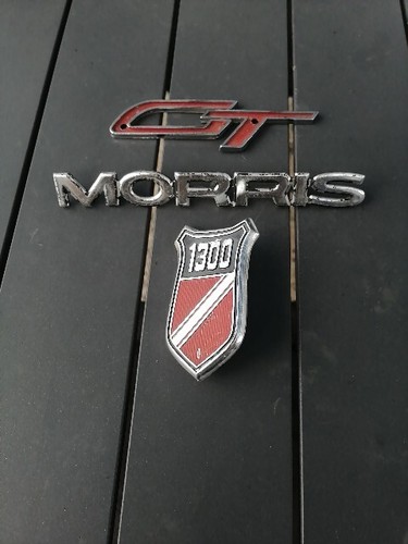 Monogramme sigle morris - morris, austin