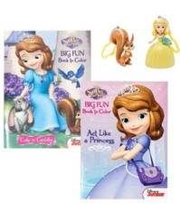 Sofia the First Activity and