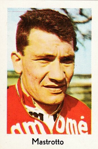 Cyclisme carte cycliste - carte,