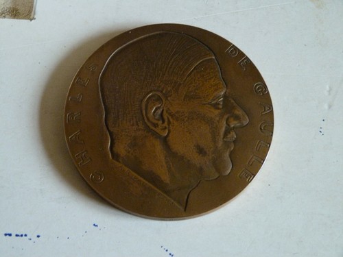 Medaille ancienne 1945 - ,