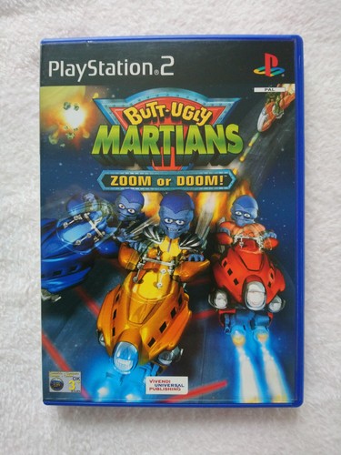 Butt ugly martians - martians, zoom