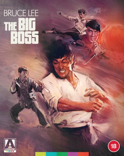 The big boss nora - the,