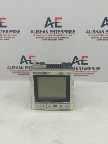 Socomec diris a40 compteur - socomec,