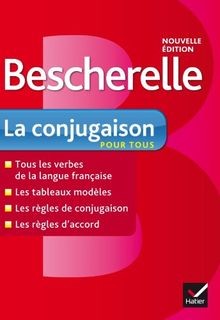 Bescherelle conjugaison - bescherelle:,