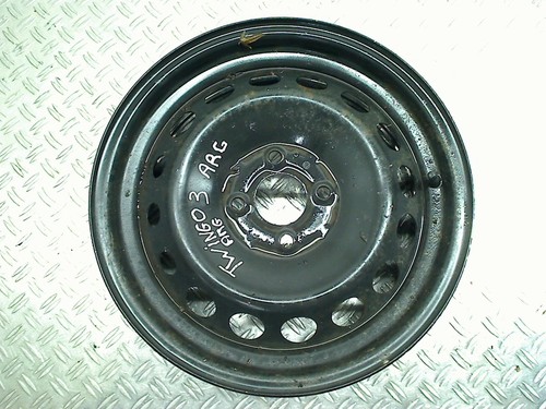 Jante tole 2xj 4 - jante,