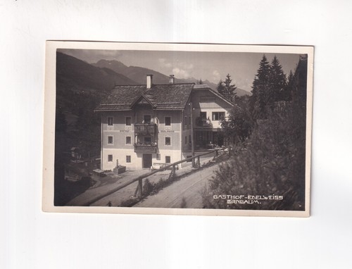 F2342 carte postale birnbaum - carte,
