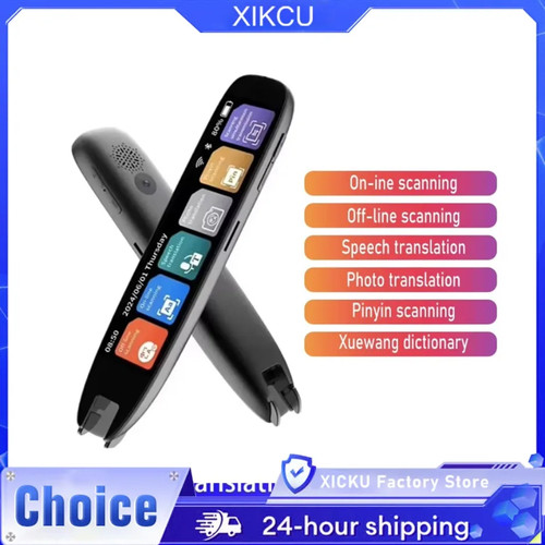Xikcu s65 pro traducteur vocal - xikcu,