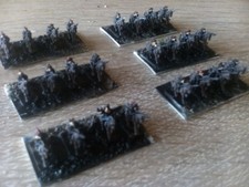 Epic 40 K : 6 cavaliers garde impériale