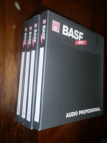 Boites basf emtec vides en - 4,