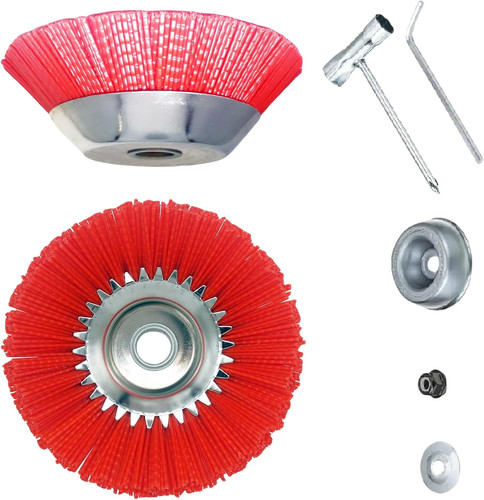 Brosse désherbage - brosse,