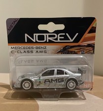 Miniature norev mercedes - norev,