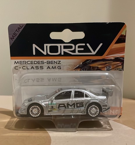 Miniature norev mercedes - miniature,