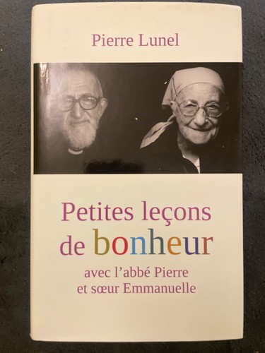 Petites leçons bonheur - petites, de
