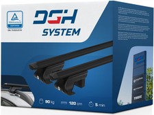 Barres de toit BARRES pour