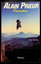 Alain Prieur, Cascadeur