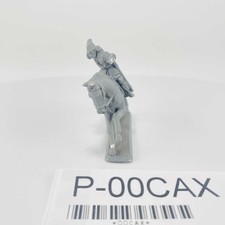 x1 M264 Charging Rohir warrior w/spear incomplet Métal Prince August Mithril Min