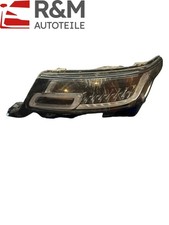 Phare Avant Land Rover Range