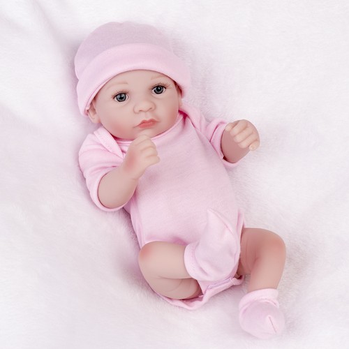Lifelike reborn baby doll - reborn, full