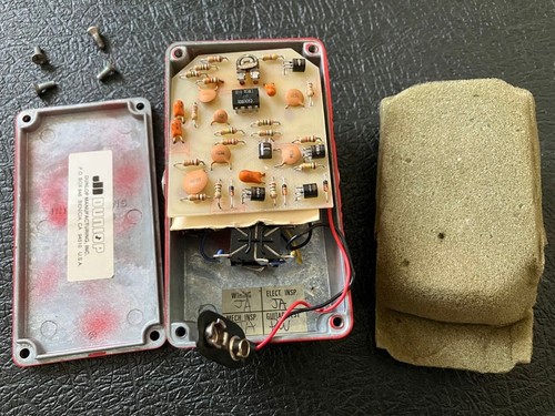 Mxr m102 dyna - mxr,
