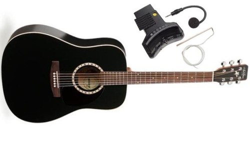 Guitare electro acoustique - electro-acoustique, art
