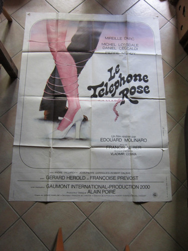 Affiche ferracci 120x160cm - affiche,