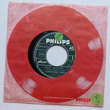 JEAN PIERRE LEBROT San Miguel / un vieux Monsieur 373994 JUKE BOX RTL