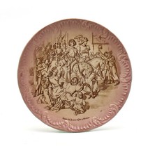 Sarreguemines assiette