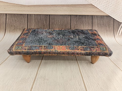 Footrest stool rectangular - footrest,