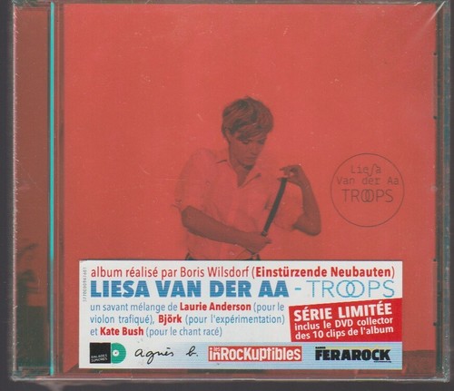 Loesa van der troops - loesa,