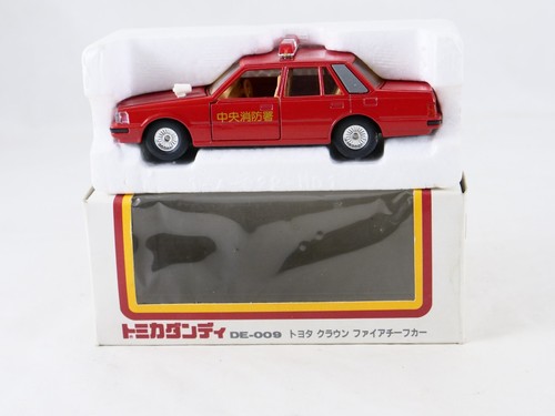 Tomica dandy japon de 009 - tomica,