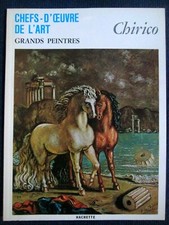 CHEFS d'OEUVRE de l'ART