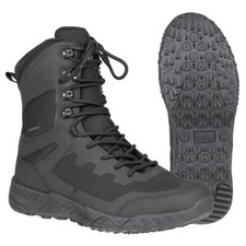 Bottes de Combat, " Magnum ", Ultima 8.0 Sz Wp, Noir Bottes Lacées